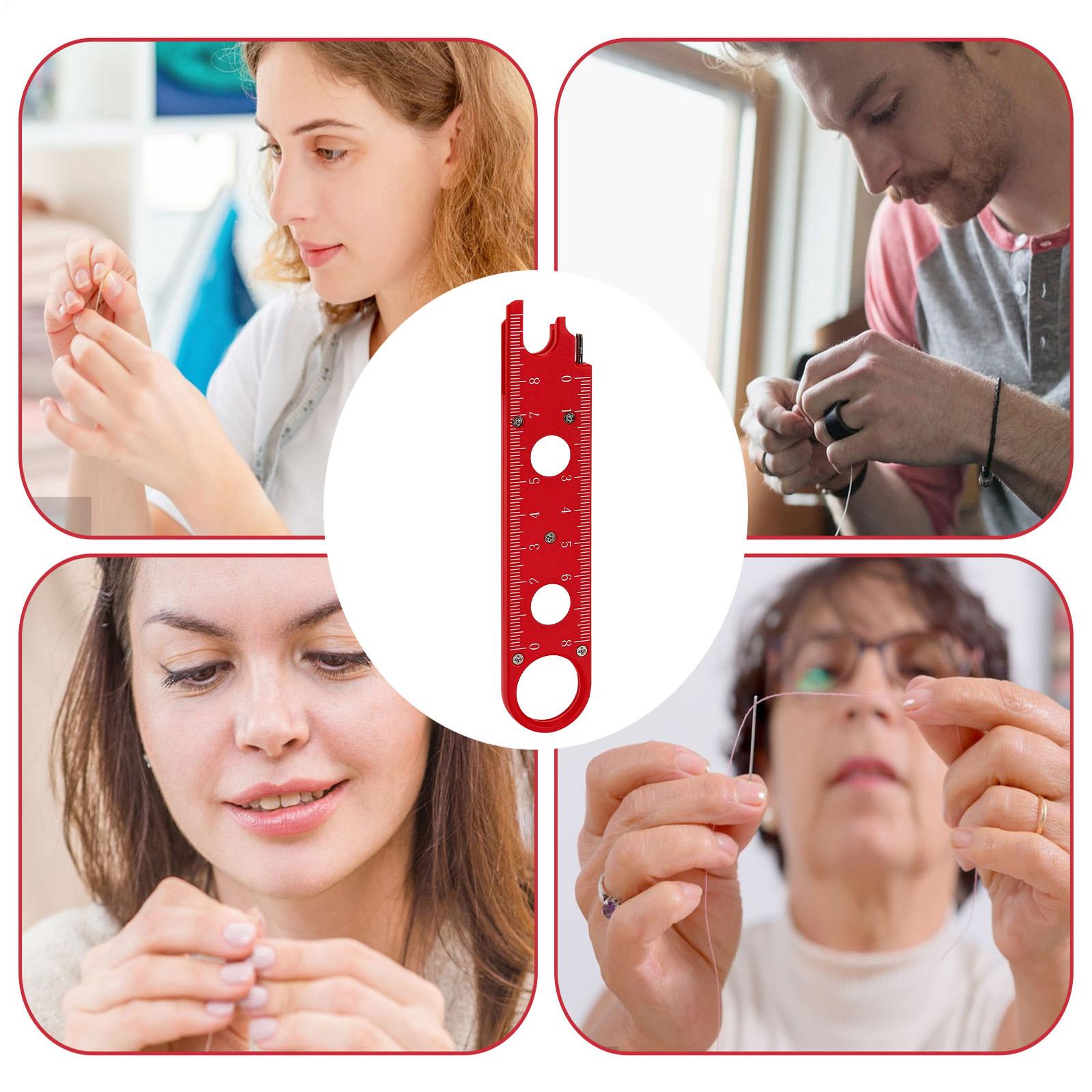Craft Tools - Sewing Machine Needle Threader Safe Aligning