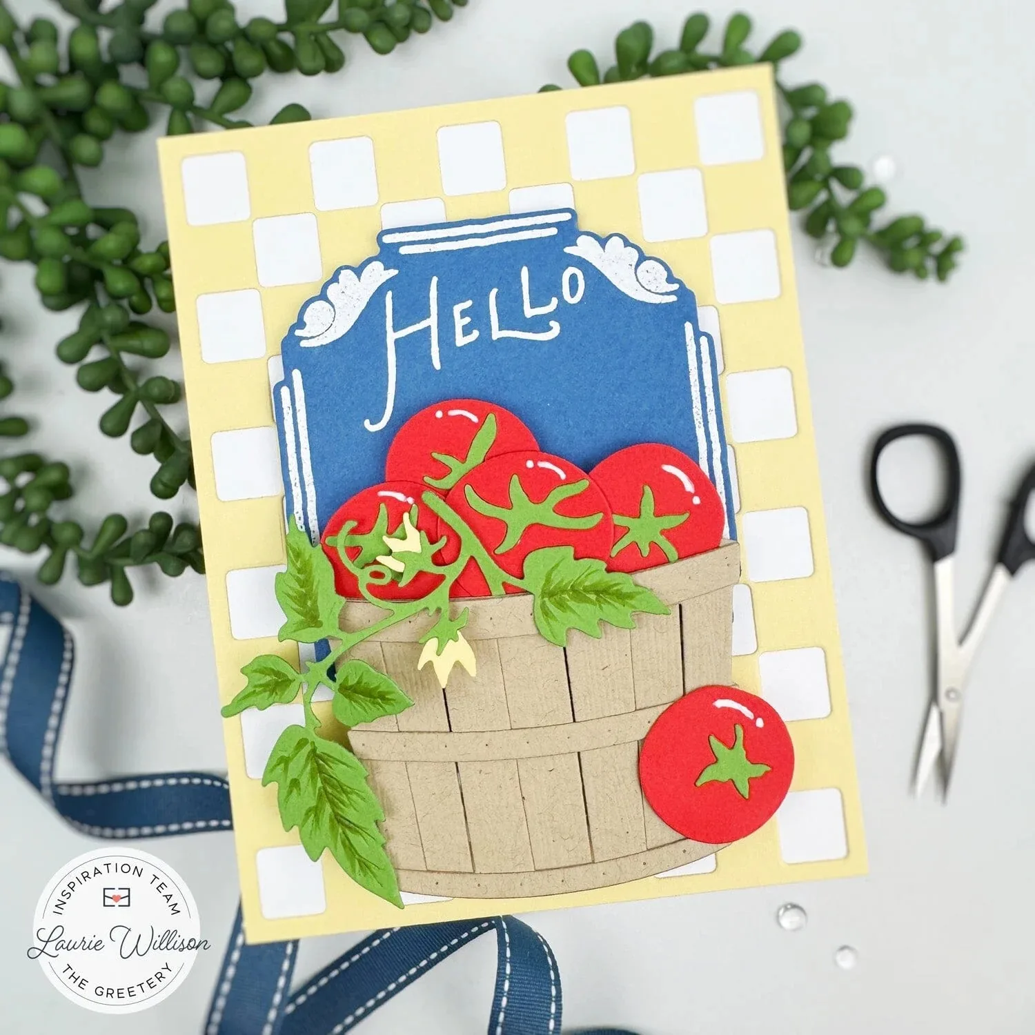 Checks Out Citrus Fields Clear - Clear Silicone Stamps For Card Making review and price