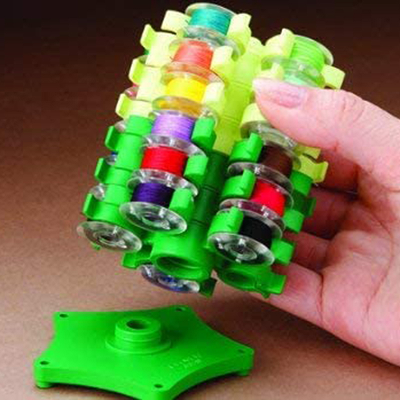 Storage Clip Stand Sewing Bobb - Cotton Embroidery Thread Skeins review and price