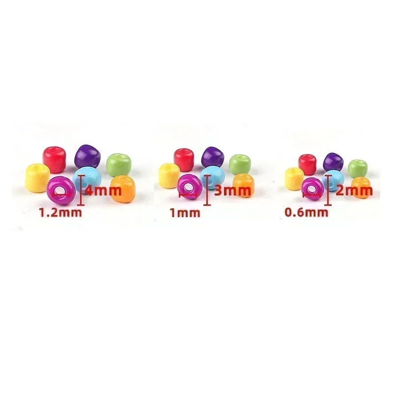 10g 2mm 3mm 4mm Beads Czech Gl - Glass Seed Beads 2Mm Jewelry Making review and price