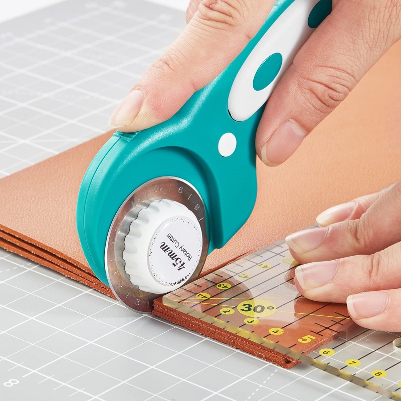 Rotary Cutter 45mm Fabric Cutt - Rotary Cutter For Fabric 45Mm review and price