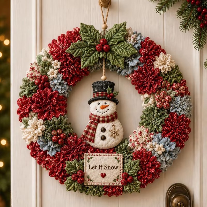 3D Christmas Fabric Poke Art K - Sewing review and price