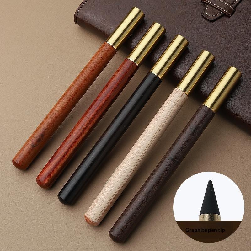 Wooden HB No Ink Pencil Drawin - Painting Supplies review and price