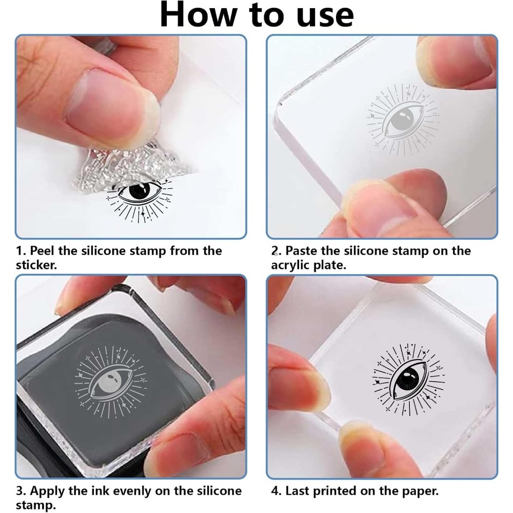 Happy Birthday Clear Stamps fo - Clear Silicone Stamps For Card Making review and price
