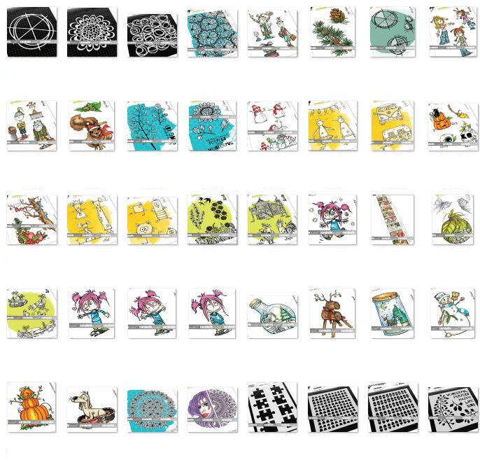 New Snowman Transparent Clear  - Clear Silicone Stamps For Card Making review and price
