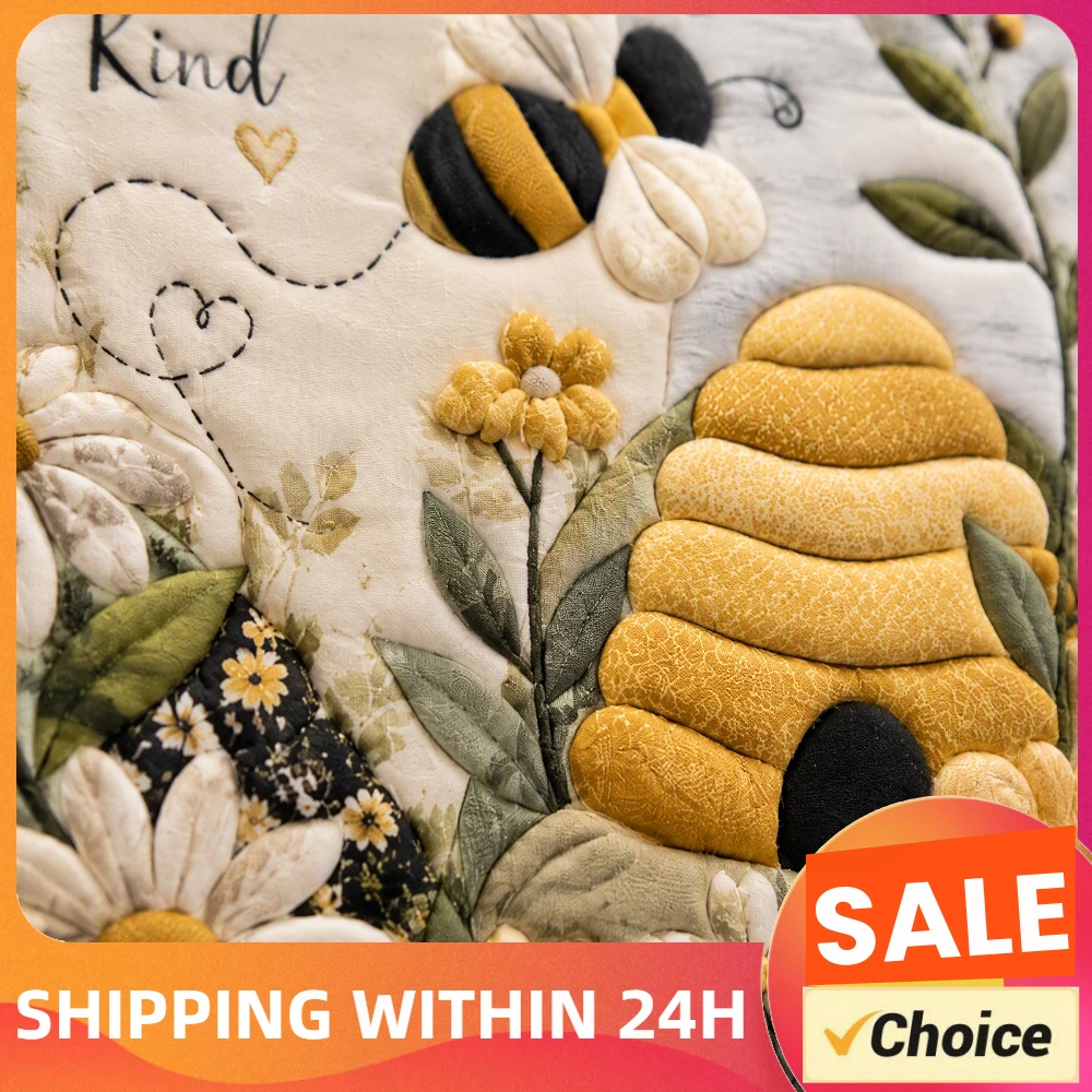 Bee Themed DIY Fabric Art Kit  - Craft Tools review and price