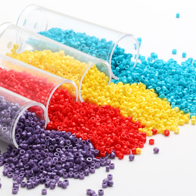 Japanese MKU Da Beads 10g/20g/ - Glass Seed Beads 2Mm Jewelry Making review and price