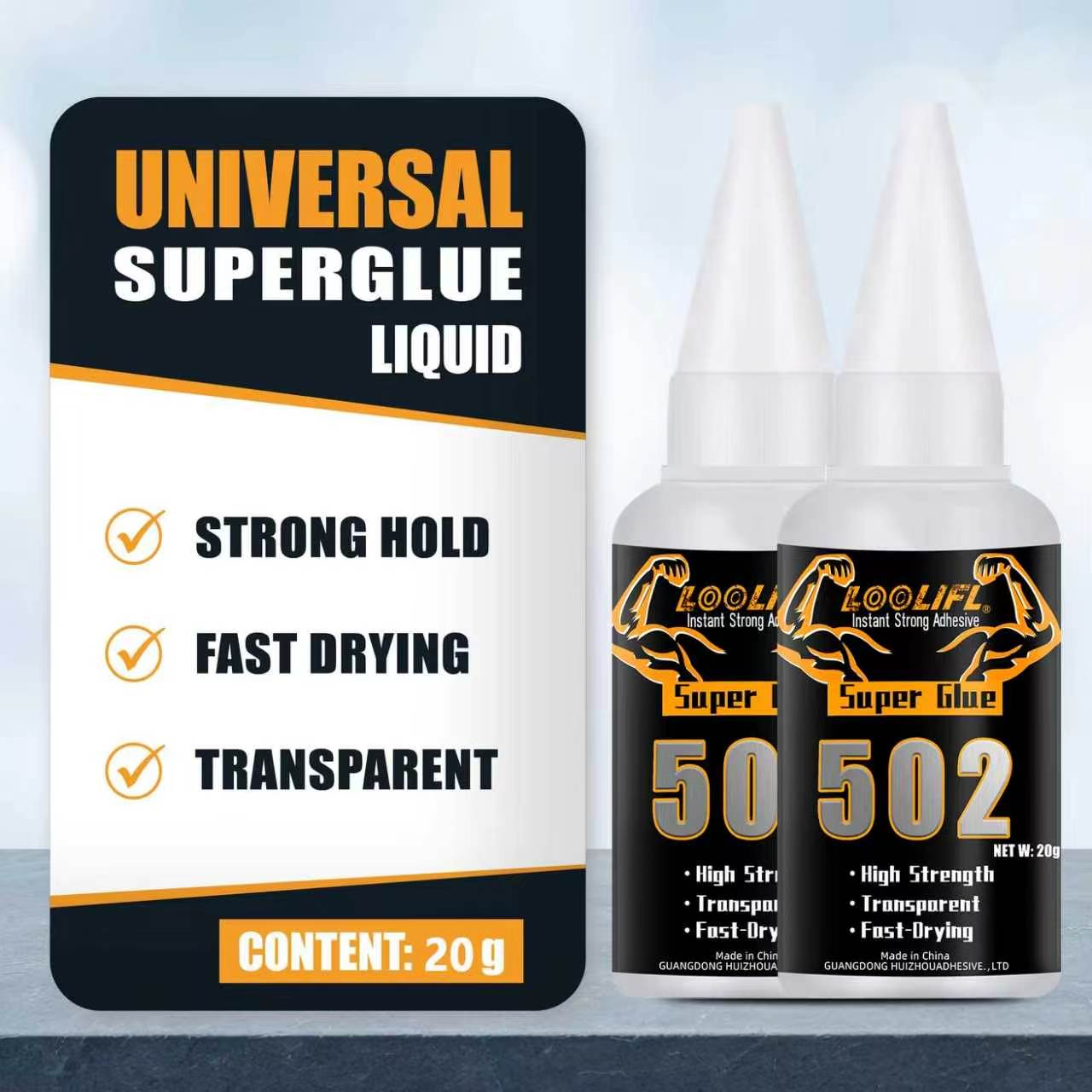 LOOLIFL-502 super glue, a mult - Craft Tools review and price