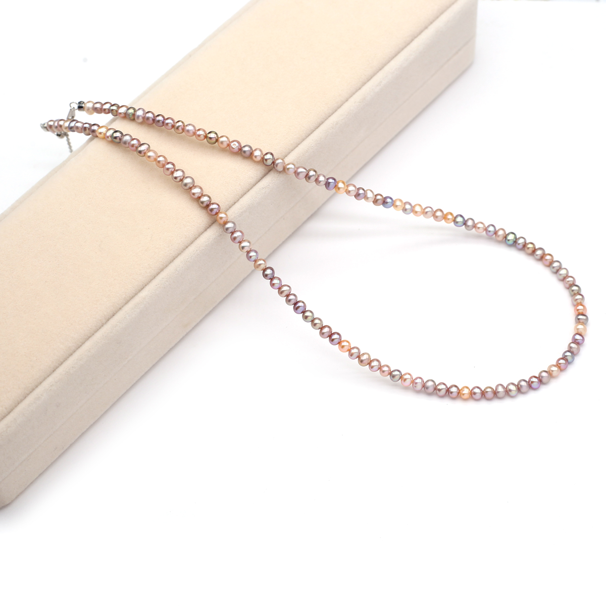 Real Natural Freshwater Pearl  - Beading review and price