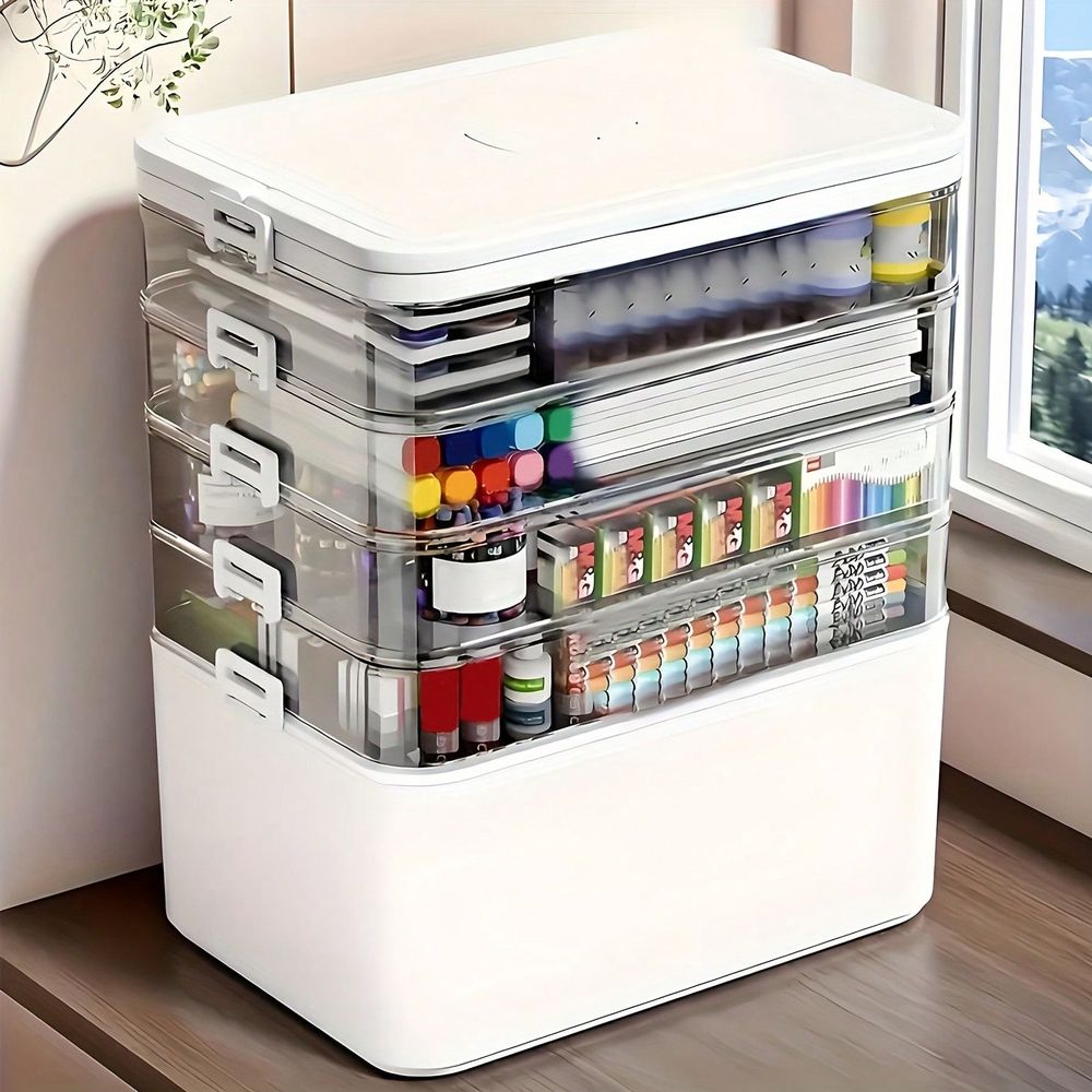 Transparent Multi-Layer Medici - Sewing review and price